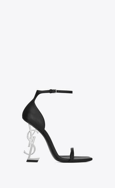 ysl stiefel silber|SAINT LAURENT Shoes for Women .